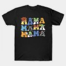 Toy Funny Story Mama Boy Mom Mother'S Day Tee For Womens T-Shirt
