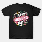 International Women'S Day 2024 Happy Women'S Day 8 March T-Shirt