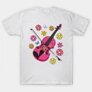 Mothers Day 2022 Mom Flowers Butterflies Mothering Sunday T-Shirt