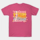Groovy Mother Gift T-Shirt