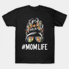 Mom Life Mothers Day Autism Awareness Mama Mommy Momma T-Shirt Mom Life Mothers Day Autism Awareness Mama Mommy Momma T-Shirt