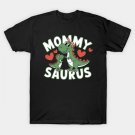 Mommysaurus Mommy Dinosaur Baby Mommy Mother'S Day T-Shirt Mommysaurus Mommy Dinosaur Baby Mommy Mother'S Day T-Shirt