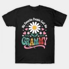 My Favorite People Call Me Grammy Mothers Day T-Shirt My Favorite People Call Me Grammy Mothers Day T-Shirt