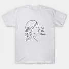 Happy Mother'S Day ¨C Floral Silhouette (Spanish Version) T-Shirt