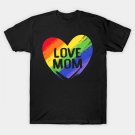 Love Mom T-Shirt