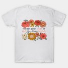 Mothers Plant Seeds Of Love That Bloom Forever T-Shirt Mothers Plant Seeds Of Love That Bloom Forever T-Shirt