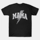 Retro Mama Rocker Mom Life Motherhood Mothers Day T-Shirt Retro Mama Rocker Mom Life Motherhood Mothers Day T-Shirt