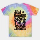 Bold Retro Style Typography For Mothers Day T-Shirt Bold Retro Style Typography For Mothers Day T-Shirt