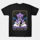 The Dog Mom Skeleton Tarot Card Mother'S Day T-Shirt The Dog Mom Skeleton Tarot Card Mother'S Day T-Shirt