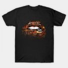 Funny Hippie Book Lovers Lips Reading Bookworm Life Birthday T-Shirt Funny Hippie Book Lovers Lips Reading Bookworm Life Birthday T-Shirt