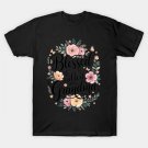 Blessed To Be Called Grandma Floral Cute Mothers Day T-Shirt Blessed To Be Called Grandma Floral Cute Mothers Day T-Shirt