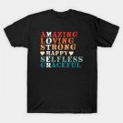 Description Of A Mother | Gift Mom Mum Mama T-Shirt Description Of A Mother | Gift Mom Mum Mama T-Shirt