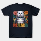 Cute Kittens Mama - Heartwarming Mother'S Day T-Shirt
