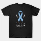 Colon Cancer Awareness Colorectal Cancer Month T-Shirt
