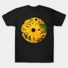 Mothers Day Flowers Yellow T-Shirt