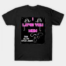 Gamer Auntie Est 2025 Auntie Mommy Mother Day Retro T-Shirt Gamer Auntie Est 2025 Auntie Mommy Mother Day Retro T-Shirt