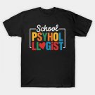 Psychologist Summer Funny Last Day Of School T-Shirt Psychologist Summer Funny Last Day Of School T-Shirt