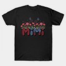 Groovy Mimi 4Th Of July Patriotic Floral Women Mother'S Day T-Shirt Groovy Mimi 4Th Of July Patriotic Floral Women Mother'S Day T-Shirt