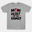 Best Mom Art For Proud Moms T-Shirt
