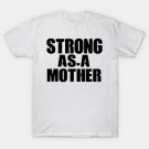 Strong As A Mother/ Womens Workout Tank Muscle Tank Mom Life Shirt Crossfit Tanktop Custom Workout T Strong As A Mother/ Womens Workout Tank Muscle Tank Mom Life Shirt Crossfit Tanktop Custom Workout T