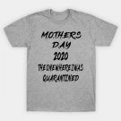 Mother'S Day In Quarantine Miss You, New Mom T-Shirt Mother'S Day In Quarantine Miss You, New Mom T-Shirt