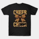 Cheer Mom Cheerleader Mom Cheer Mama Biggest Fan Mothers Day T-Shirt Cheer Mom Cheerleader Mom Cheer Mama Biggest Fan Mothers Day T-Shirt