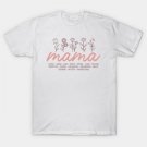 Mama. Loving, Caring, Kind, Gentle, Strong, Warm, Selfless, Protective, Patient, Comforting, Encoura