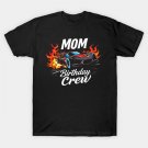 Dad Pit Crew Birthday Party Race Car Lover Racing Family T-Shirt T-Shirt Dad Pit Crew Birthday Party Race Car Lover Racing Family T-Shirt T-Shirt