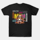 Cute Sloth Mom - Heartwarming Mother'S Day T-Shirt