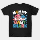 Shark Birthday Quote Funny B-Day Mom T-Shirt Shark Birthday Quote Funny B-Day Mom T-Shirt
