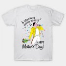 Funny Mama Oo Oh Happy Mother'S Day Funny Song Singer Mom T-Shirt