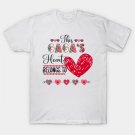 This Gaga'S Heart Belongs To T-Shirt