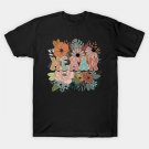 Retro Floral Memaw Gifts For Mother'S Day T-Shirt Retro Floral Memaw Gifts For Mother'S Day T-Shirt