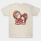 Kokeshis - Mother, Guiding Light For Daughter T-Shirt Kokeshis - Mother, Guiding Light For Daughter T-Shirt