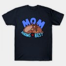 Mom Knows Best Gift For Mothers Day T-Shirt