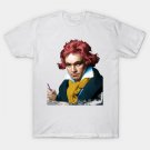 Ludwig Van Beethoven Mothers Day T-Shirt Ludwig Van Beethoven Mothers Day T-Shirt