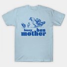 Busy Mother Hen - Navy T-Shirt Busy Mother Hen - Navy T-Shirt