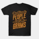 My Favorite People Call Me Grams Grandma T-Shirt My Favorite People Call Me Grams Grandma T-Shirt