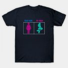 Your Mom My Mom Mermaid T-Shirt
