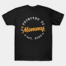 Promoted To Mommy - Mothers Day 2023 T-Shirt Promoted To Mommy - Mothers Day 2023 T-Shirt