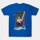 Mighty Warrior Mom Gift For Mothers Day T-Shirt Mighty Warrior Mom Gift For Mothers Day T-Shirt