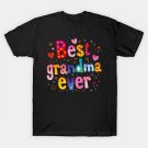 Best Grandma Ever Mothers Day Womens Plus Size T-Shirt Best Grandma Ever Mothers Day Womens Plus Size T-Shirt