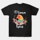 Bandana Mama Hen Chicken Mama For Christmas 2023 T-Shirt Bandana Mama Hen Chicken Mama For Christmas 2023 T-Shirt