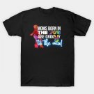 Groovy Seventies (70S) Mom- Mother'S Day T-Shirt