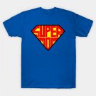 Supermom Gift For Mothers Day T-Shirt Supermom Gift For Mothers Day T-Shirt