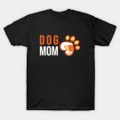 Happy Dog Mom Day T-Shirt Happy Dog Mom Day T-Shirt