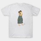 Baby Playing With Mother'S Necklace : T-Shirt