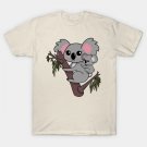 Kawaii Koalas Mother And Baby T-Shirt