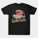 Grammysaurus T Rex Dinosaur Grammy Saurus Mother'S Day T-Shirt