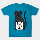 Cute Cat Kindness T-Shirt Cute Cat Kindness T-Shirt